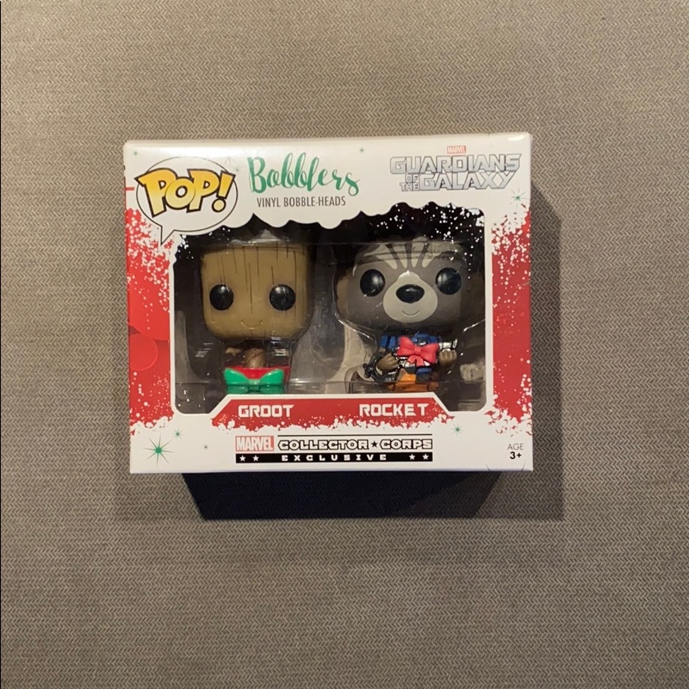 Funko Pop! - Exclusive Guardian Of The Galaxy